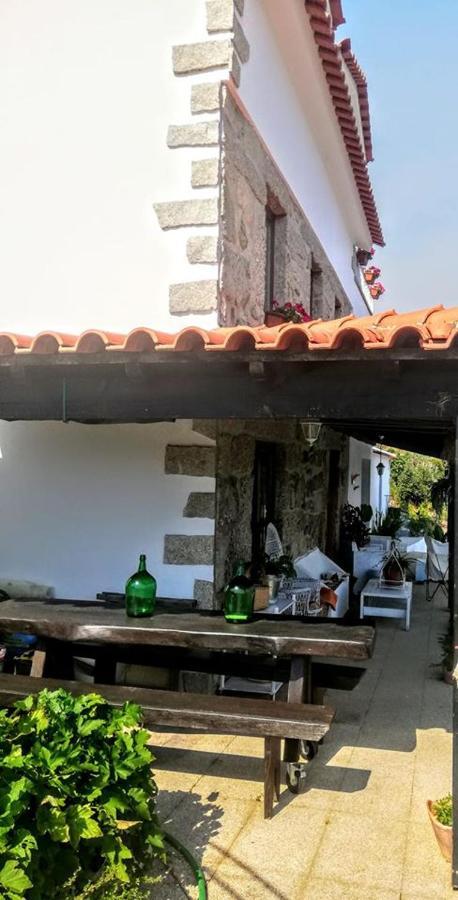 Gasthaus Quinta Do Cavaleiro Ao Sol - Um Lugar Ao Sol Catraia de Sao Paio Exterior foto