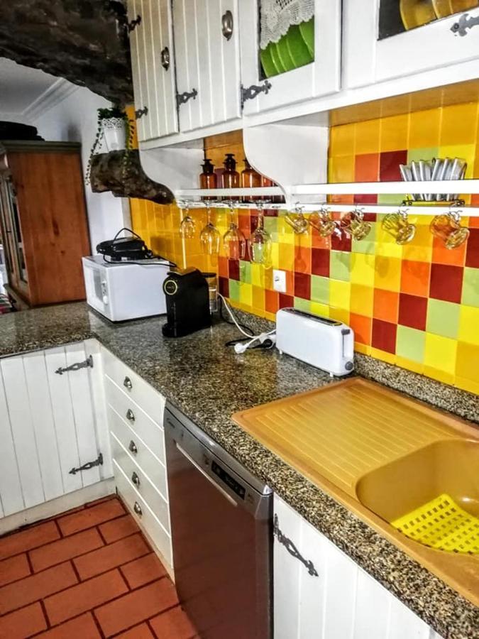 Gasthaus Quinta Do Cavaleiro Ao Sol - Um Lugar Ao Sol Catraia de Sao Paio Exterior foto