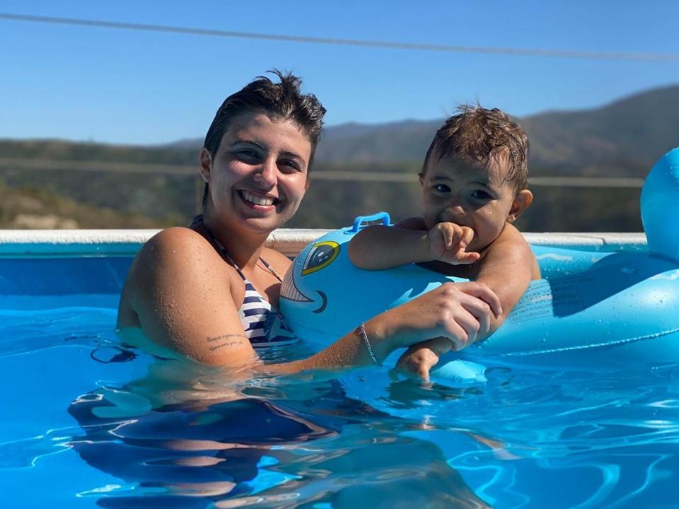 Gasthaus Quinta Do Cavaleiro Ao Sol - Um Lugar Ao Sol Catraia de Sao Paio Exterior foto